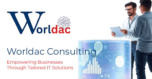 Worldac Consulting - Empowering Businesses Through Tailored IT Solutions